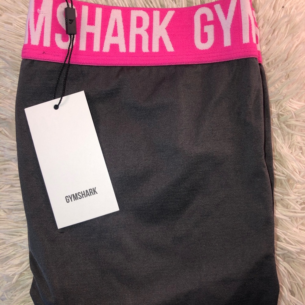 GYM SHARK FIT SEAMLESS LEGGINGS